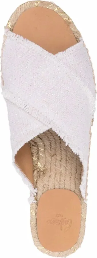 Piula crossover-strap sandals - Image 4