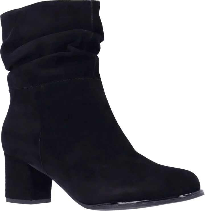 Pivar Slouch Bootie