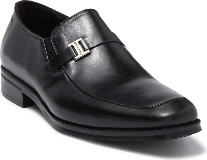 Pivetto Leather Buckle Leather - Image 2