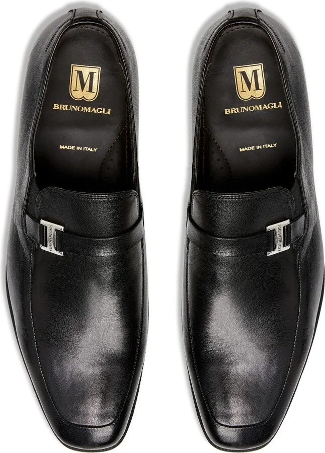 Pivetto Leather Buckle Leather - Image 5
