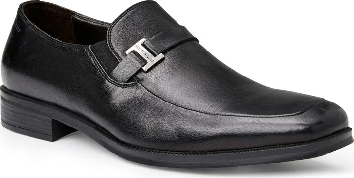 Pivetto Leather Buckle Leather
