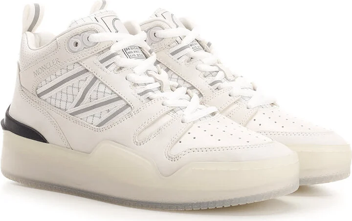 Pivot High-top Sneakers - Image 2