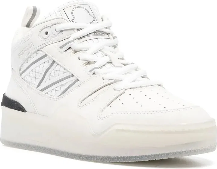 Pivot high-top sneakers - Image 2