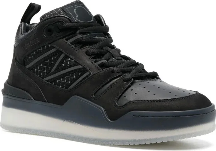 Pivot high-top sneakers - Image 2