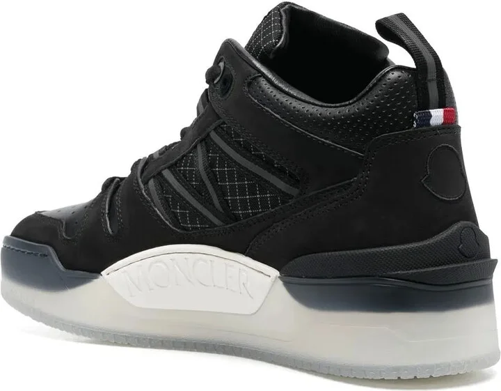 Pivot high-top sneakers - Image 3