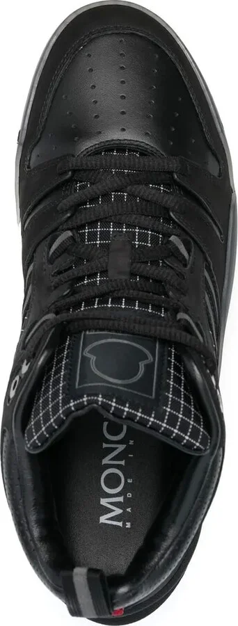 Pivot high-top sneakers - Image 4