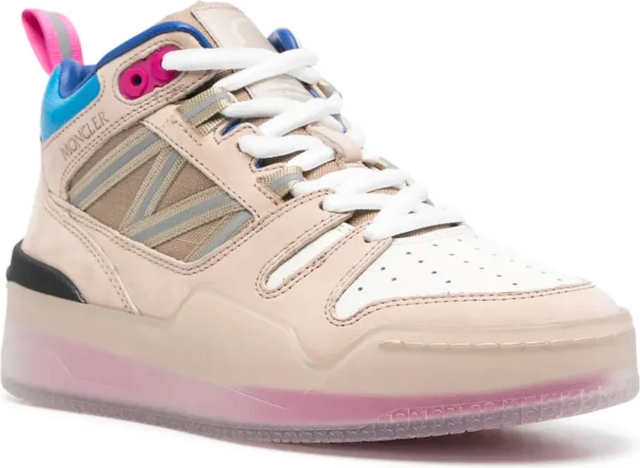 Pivot high-top sneakers - Image 2