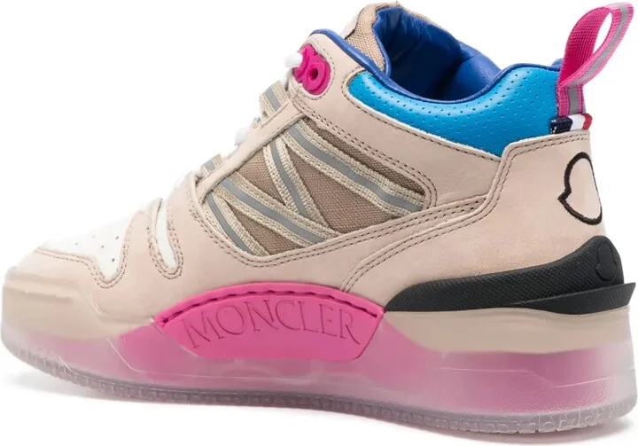 Pivot high-top sneakers - Image 3