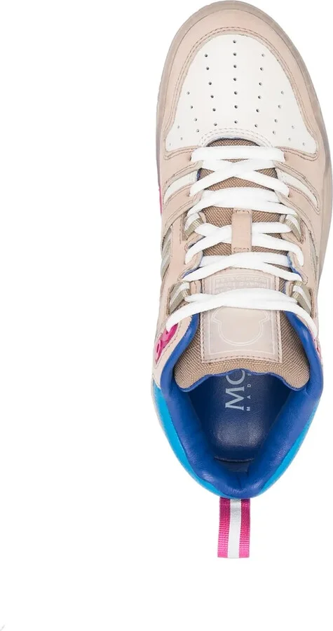 Pivot high-top sneakers - Image 4