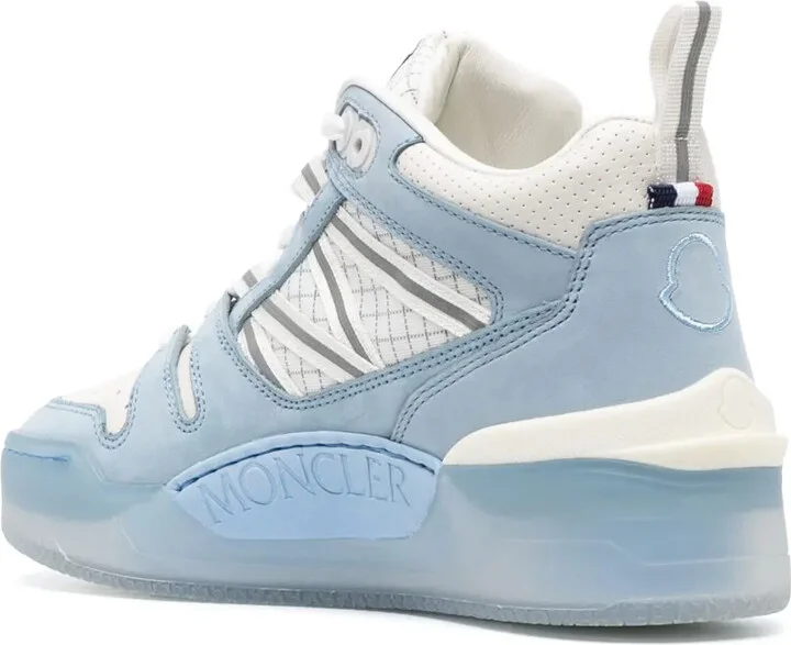 Pivot high-top sneakers - Image 3