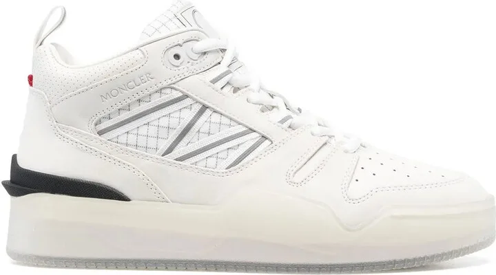 Pivot high-top sneakers