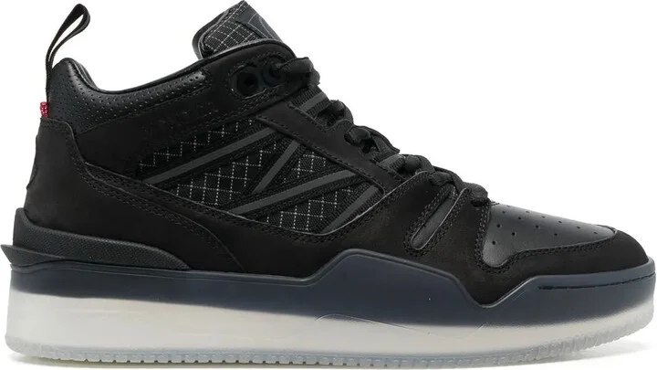 Pivot high-top sneakers