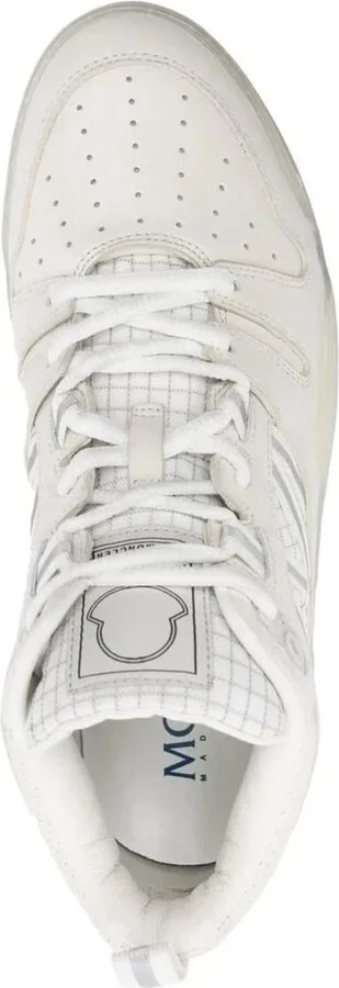 Pivot Leather Sneakers - Image 4