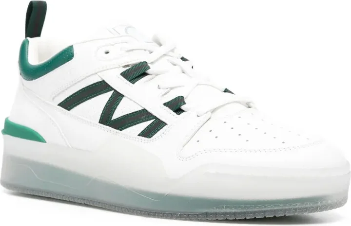 Pivot leather sneakers - Image 2