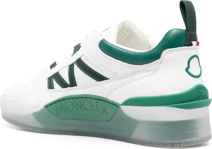 Pivot leather sneakers - Image 3