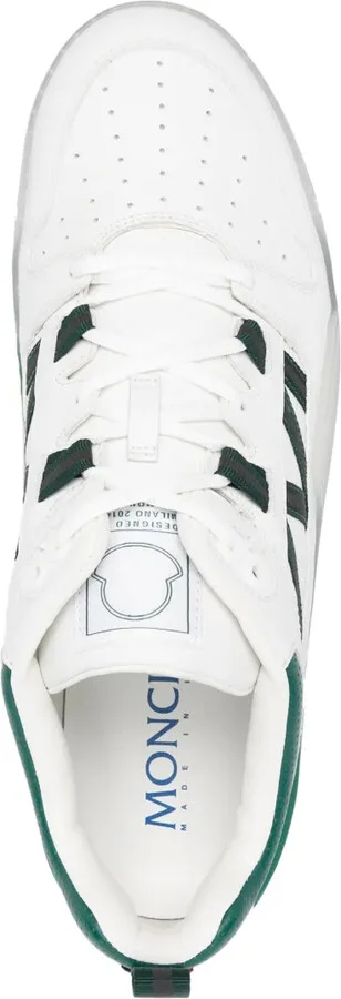 Pivot leather sneakers - Image 4
