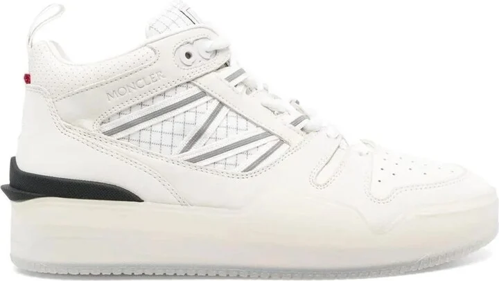 Pivot Leather Sneakers