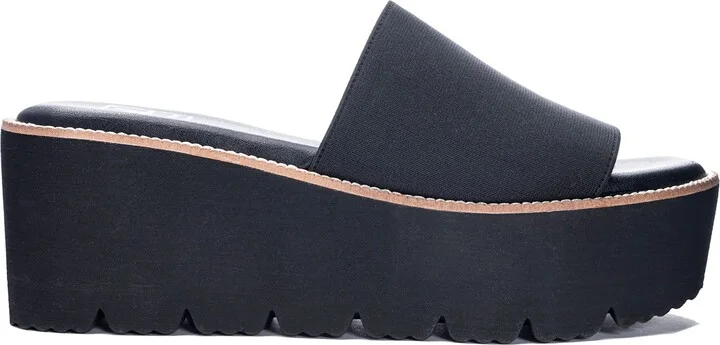 Pivot Platform Slide Sandal - Image 2