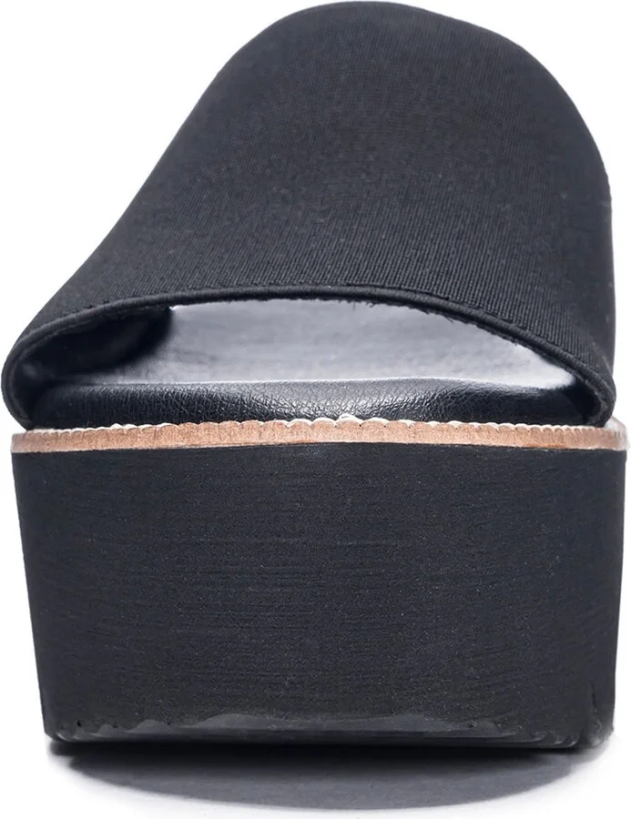 Pivot Platform Slide Sandal - Image 3