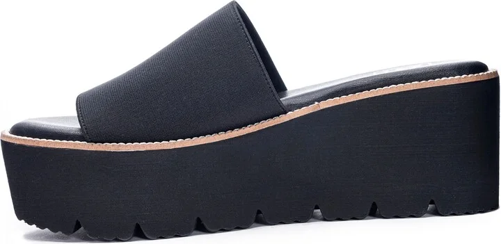 Pivot Platform Slide Sandal - Image 5