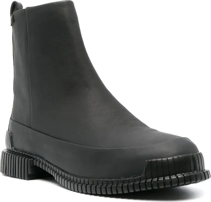 Pix ankle leather boots - Image 2