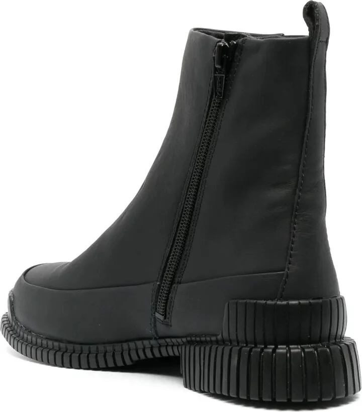 Pix ankle leather boots - Image 3