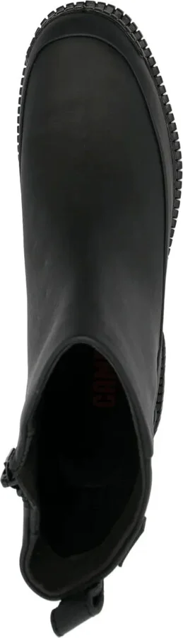 Pix ankle leather boots - Image 4