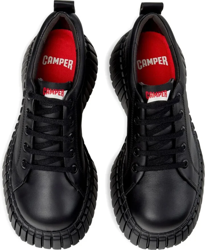 Pix BCN lace-up Derby shoes - Image 4