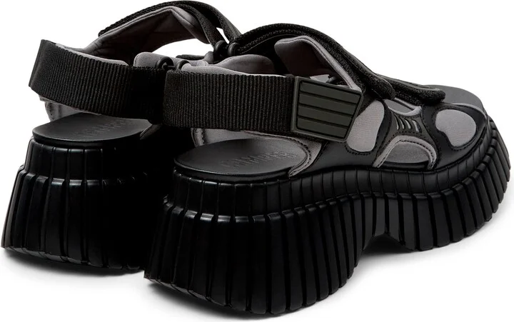 Pix BCN Platform Sandal - Image 2