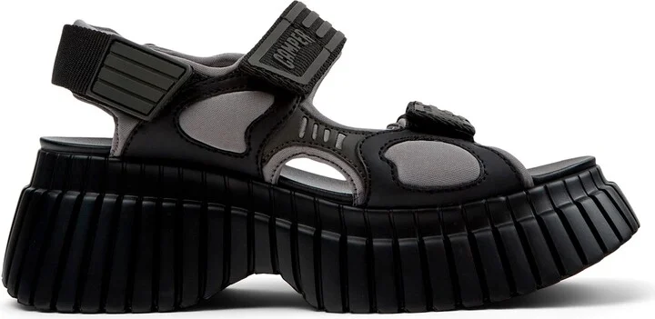 Pix BCN Platform Sandal - Image 3