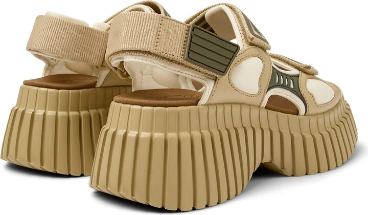 Pix BCN Platform Sandal - Image 7