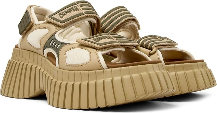 Beige Multi