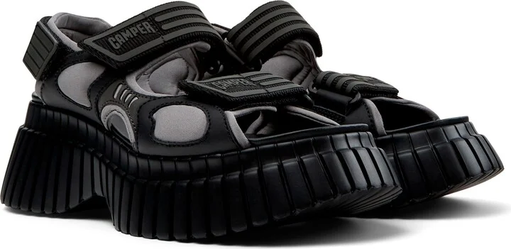 Pix BCN Platform Sandal