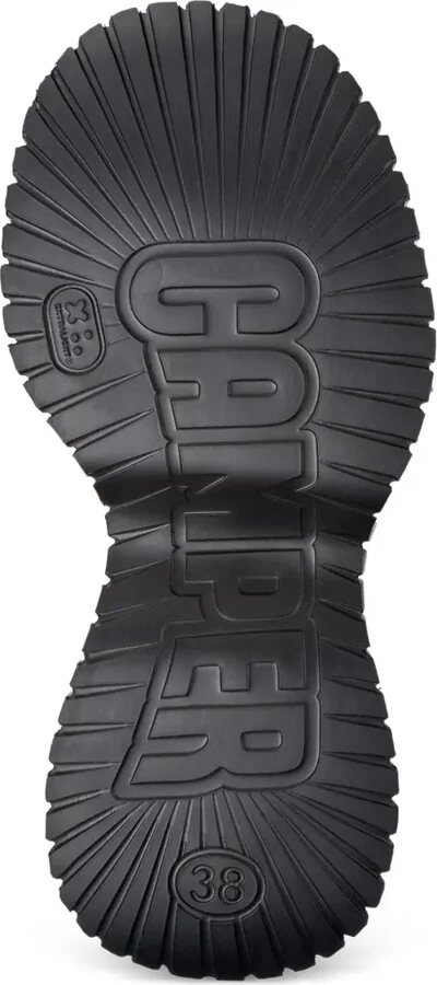 Pix BCN ribbed-knit boots - Image 4