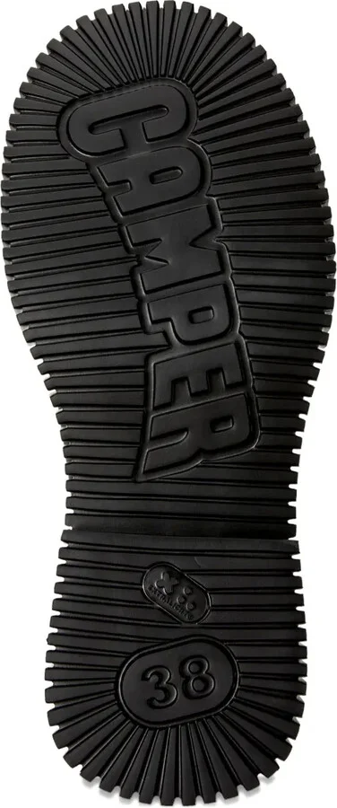 Pix Berlin buckle-fastening leather boots - Image 5