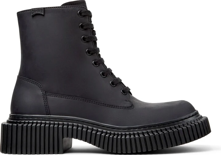 Pix Berlin Combat Boot - Image 3