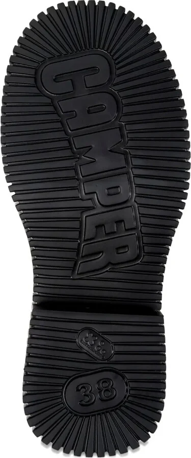 Pix Berlin lace-up platform derby shoes - Image 5