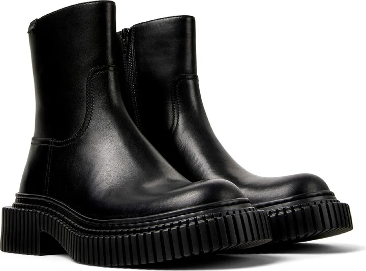 Pix Berlin Zip Boot