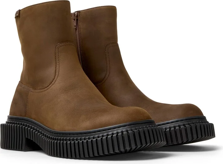 Pix Berlin Zip Boot
