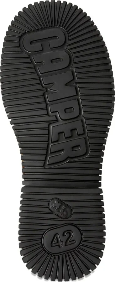 Pix Berlin zip-detail platform boots - Image 5