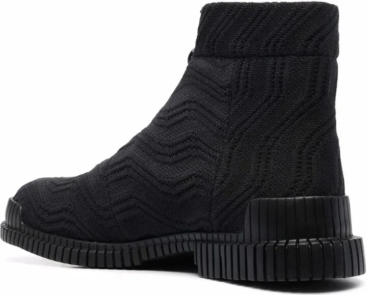 Pix front-zip ankle boots - Image 3