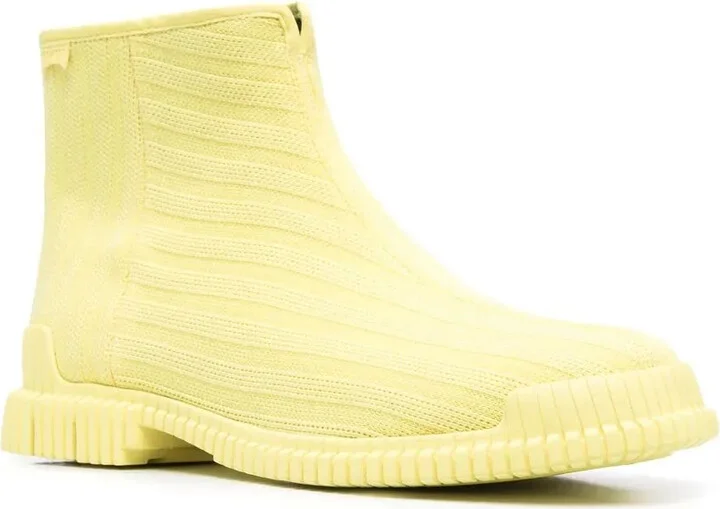 Pix knitted Chelsea boots - Image 2