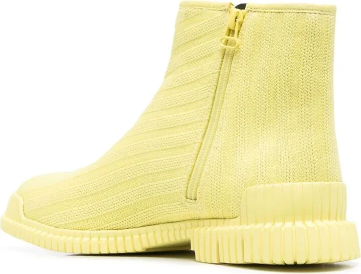 Pix knitted Chelsea boots - Image 3