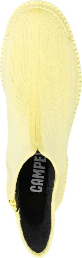Pix knitted Chelsea boots - Image 4