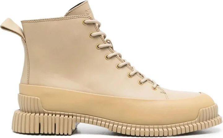 Pix lace-up ankle boots