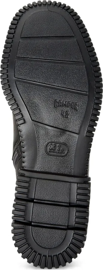 Pix lace-up biker boots - Image 5