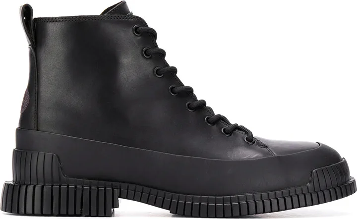 Pix lace-up boots