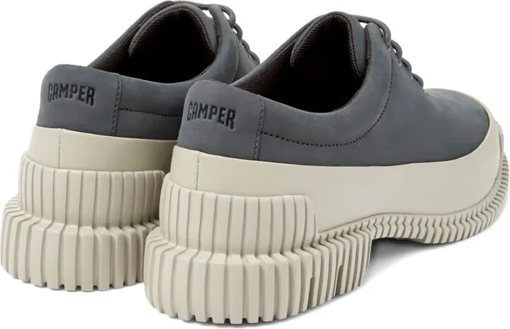 Pix lace-up chunky Oxford shoes - Image 3