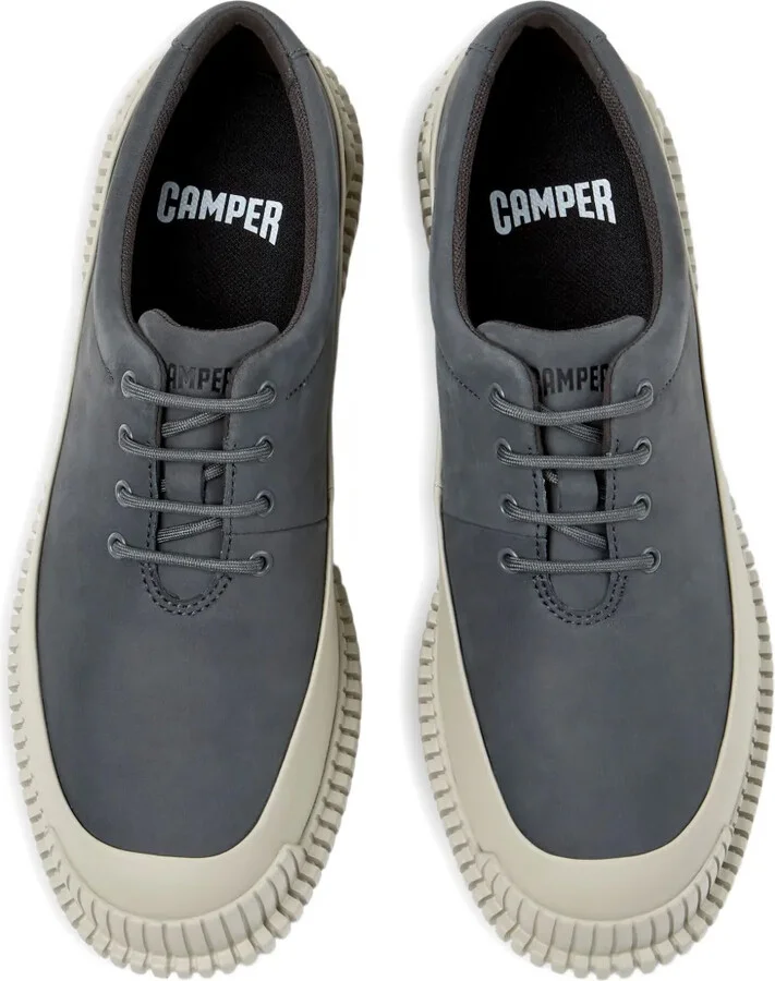 Pix lace-up chunky Oxford shoes - Image 4