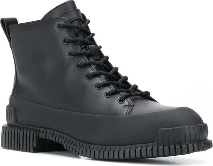 Pix lace-up combat boots - Image 2
